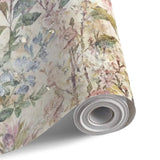 Ancient Fresco Removable Stick and Peel Vintage Wallpaper - Custom Sizes - 144’’x100’’ - retro wallpaper