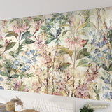 Ancient Fresco Removable Stick and Peel Vintage Wallpaper - Custom Sizes - 144’’x100’’ - retro wallpaper