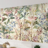 Ancient Fresco Removable Stick and Peel Vintage Wallpaper - Custom Sizes - 144’’x100’’ - retro wallpaper