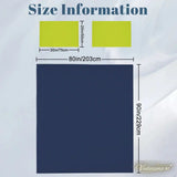 Chartreuse Green Indigo Duvet Cover Set: Full Size Microfiber Bedding - retro bedding