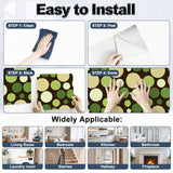 Retro 70s Bubbles Stick & Peel Wall Panel Kit – Waterproof Wall & Ceiling Tiles