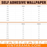 Mid-Century Modern Removable Mural - Retro 70s Stick and Peel Wallpaper - 144’’x100’’ - retro wallpaper
