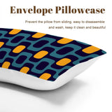Midcentury King Size Comforter Set – Retro 3 Piece Bedding - Bedding - retro