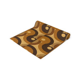 Midcentury Modern Table Runner in 2 Sizes - Retro 60s Home Decor - retro table linen