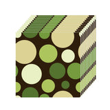 Retro 70s Bubbles Stick & Peel Wall Panel Kit – Waterproof Wall & Ceiling Tiles - Wall Coverings