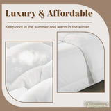 Retro 70s King Comforter Set – 3 Piece Microfiber Bedding - retro bedding