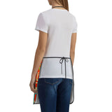 Retro Midcentury Apron with Front Pocket – Vintage Kitchen Style - retro kitchen