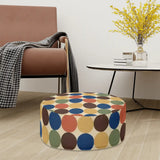 Retro Midcentury Bedside Table Cabinet with Power Strip & 2 Drawers - retro bedside table
