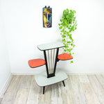 Original 1960s Midcentury PLANT STAND by ILSE MÖBEL