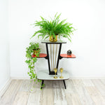 Original 1960s Midcentury PLANT STAND by ILSE MÖBEL