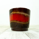 1970s Ceramic PLANTER by SCHEURICH series 'Fabiola' 806-17