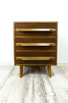 1960s CHEST OF DRAWERS Cabinet by Karl Nothhelfer for Pollmann Möbel Westgermany