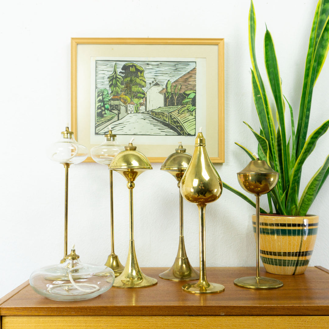 Midcentury vintage Home Decor 1950s 60s 70s, antique rustic