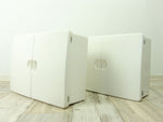 1960s White Italian Bathroom MEDICINE CABINET Spluga CM Torino 1 of 2