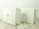 1960s White Italian Bathroom MEDICINE CABINET Spluga CM Torino 1 of 2