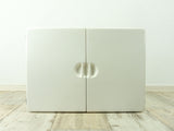 1960s White Italian Bathroom MEDICINE CABINET Spluga CM Torino 1 of 2