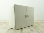 1960s White Italian Bathroom MEDICINE CABINET Spluga CM Torino 1 of 2