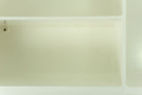 1960s White Italian Bathroom MEDICINE CABINET Spluga CM Torino 1 of 2