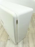 1960s White Italian Bathroom MEDICINE CABINET Spluga CM Torino 1 of 2