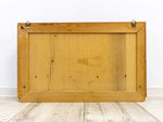 Free Shipping! 1950s midcentury KITCHEN CABINET, 4 different door designs