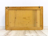 Free Shipping! 1950s midcentury KITCHEN CABINET, 4 different door designs