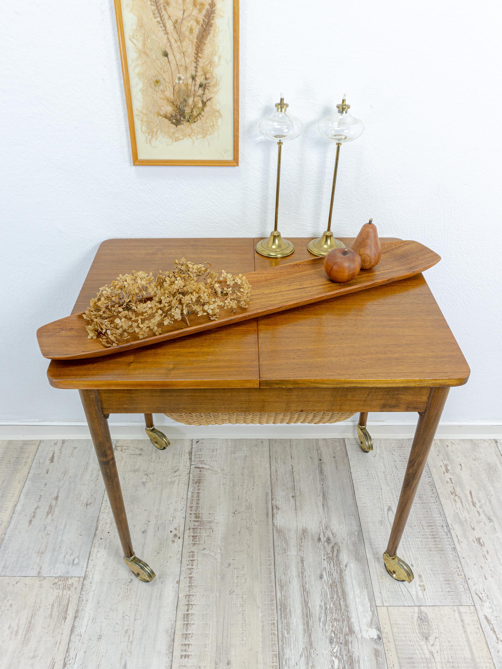 Midcentury vintage Home Decor 1950s 60s 70s, antique rustic
